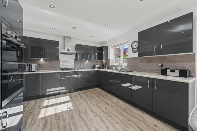 Kitchen Diner