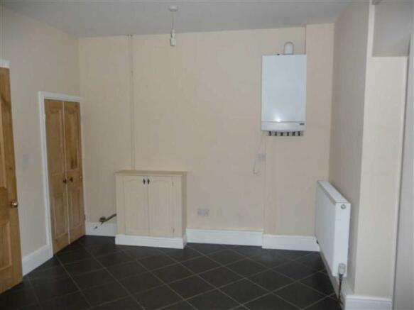 BEDROOM THREE: