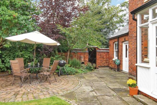 Private Terrace