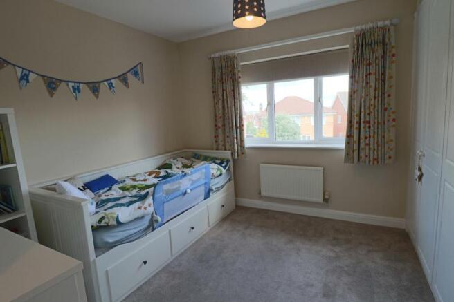 Bedroom 4 (Double)