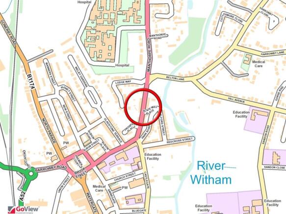 STREET MAP