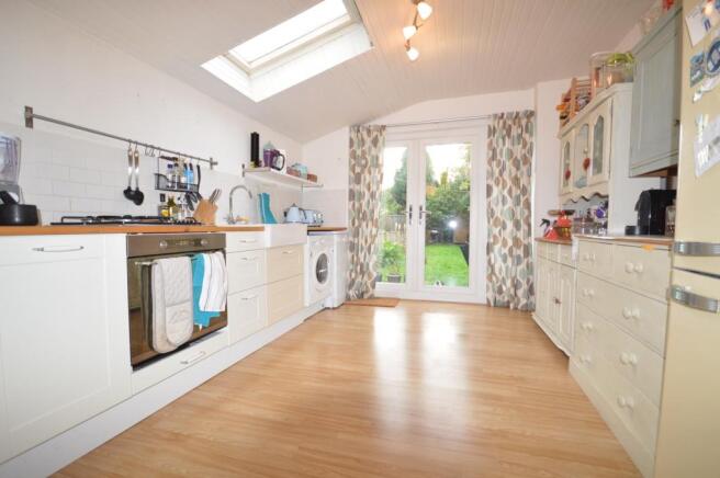 Kitchen diner