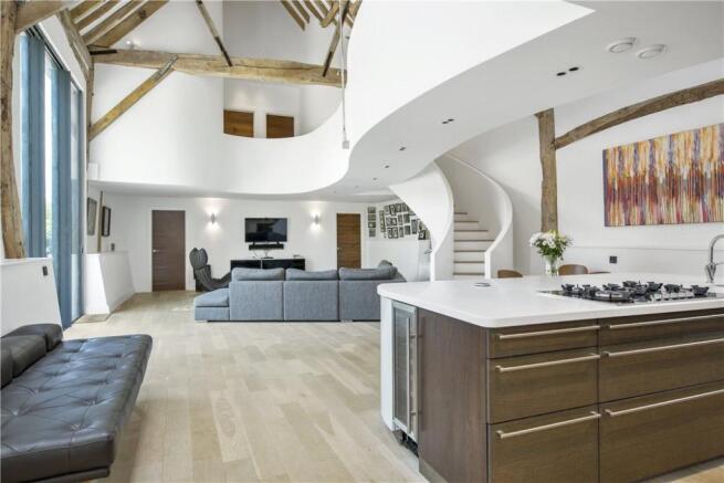 Open Plan Living