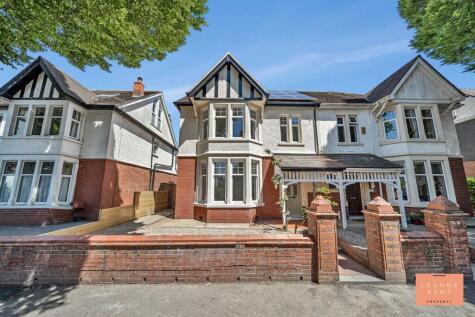 Colchester Avenue, Penylan, CF23