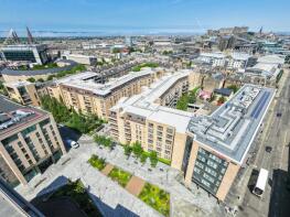 Flat 39, 2, Melvin Walk, Fountainbridge, Edinburgh EH3 8EQ