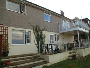 Rear of Property