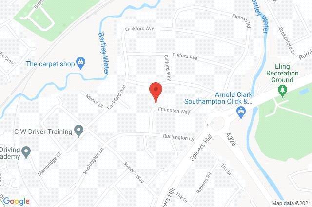 Google Maps Image