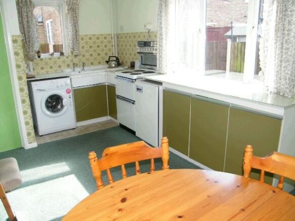 Kitchen/Diner