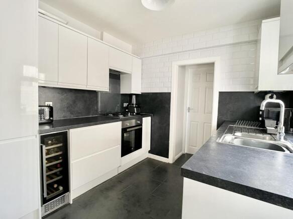 Modern Kitchen