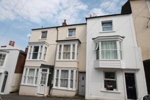 Flat 3, 14, Nelson Street, Ryde PO33 2EZ
