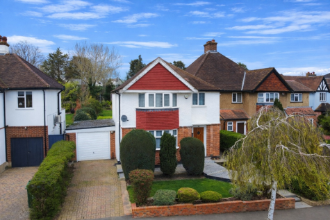 Cuckoo Hill Road, Pinner