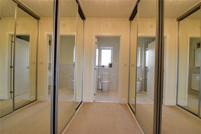 Dressing Area