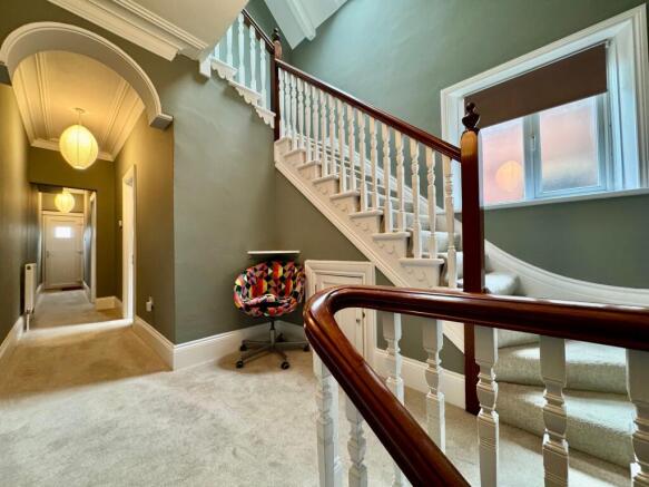 First Floor Landing