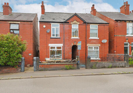 Heaton Street, Brampton, Chesterfield