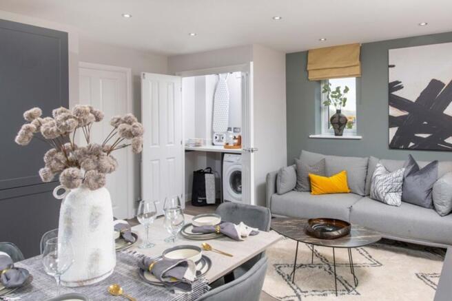 Plot 12, (THE INGLEBY) Brook View, Pickford Green Lane, Coventry, CV5 - View 4