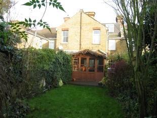 Rear Of Property