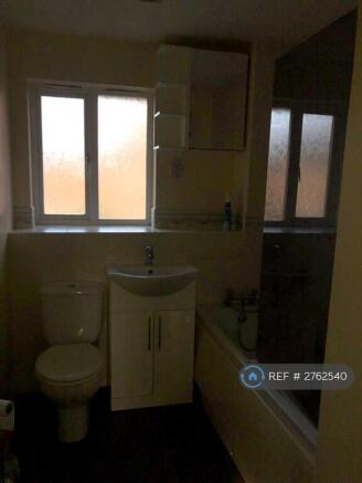 Main Bathroom