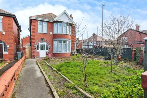 Whitegate Drive, Blackpool, FY3