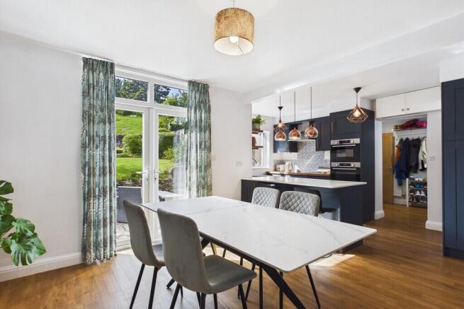 Dining Kitchen