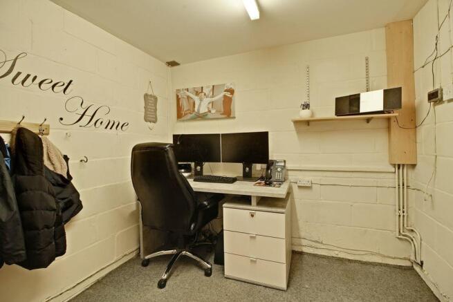 Garage Conversion/Study