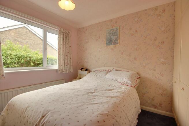 Bedroom 2 (Double)
