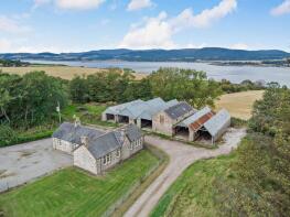 Inch Bungalow, Ferryton - Inch Road, Balblair IV7 8LJ