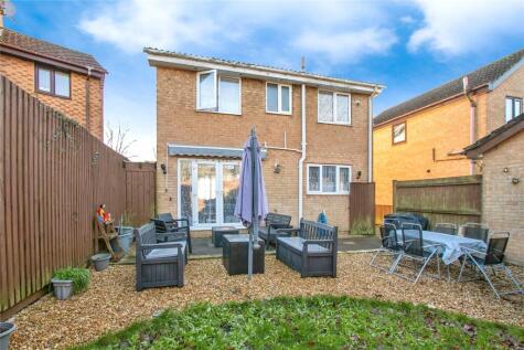 Godmanston Close, Poole, Dorset, BH17