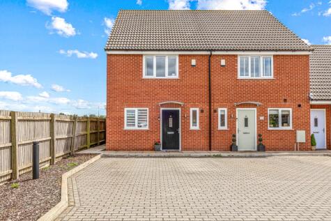 Windsor Gardens, Croft, Leicester, Leicestershire, LE9