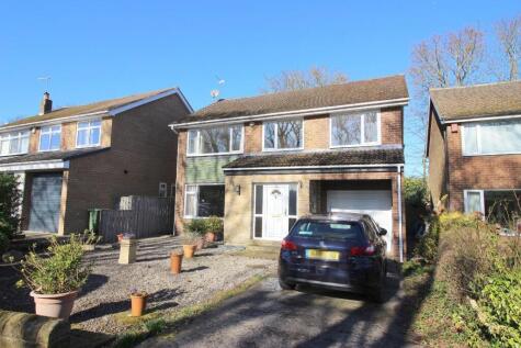 Sycamore Grove, Springwell, Gateshead