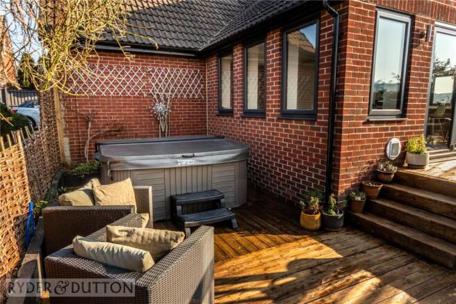 Decking