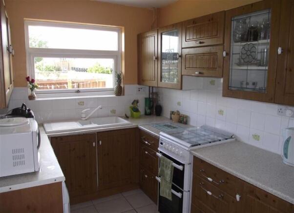 Kitchen / Breakfast 