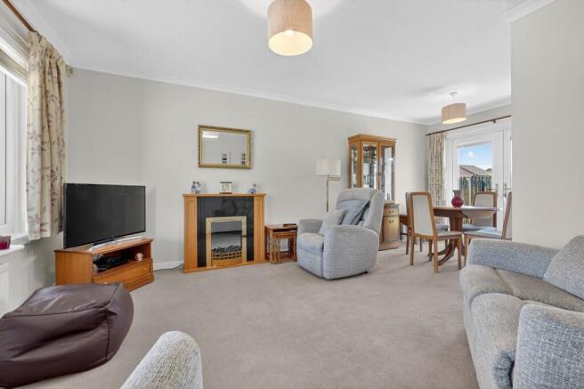 Living/Dining room