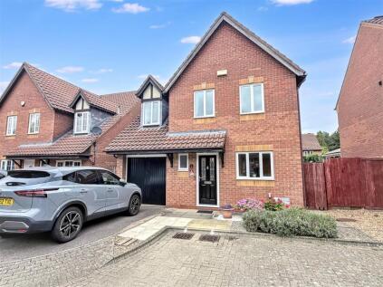 Curtis Croft, Shenley Brook End, Milton Keynes