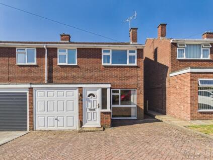 Mansions Close, Bishops Itchington, Southam, Warwickshire, CV47