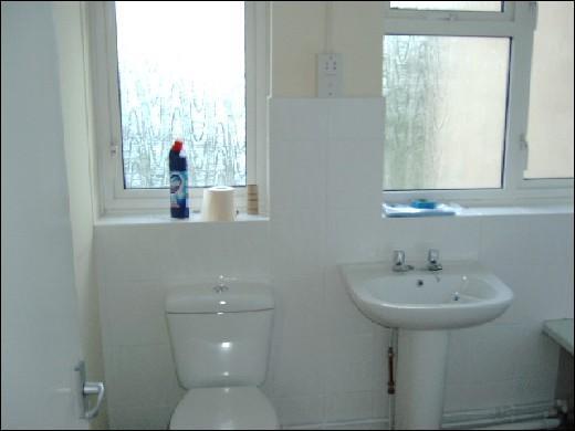 NEW BATHROOM