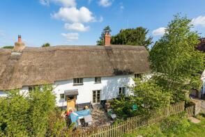 Marylea Cottage, The Green, Road From Down St Mary Cross To The Village Green, Crediton EX17 6DZ