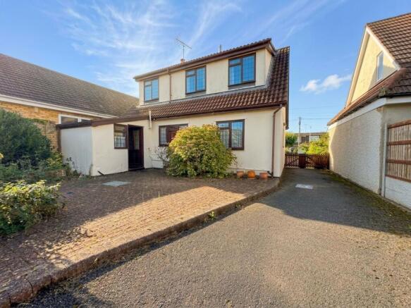 Rear to House