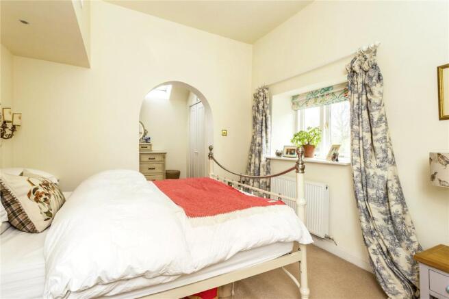 Annexe Bedroom 1