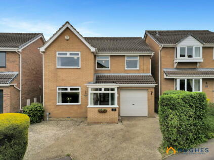 Wood Lane Close, Stannington, Sheffield