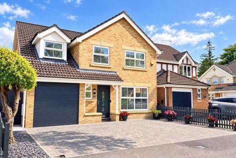 Hillmeadow, VERWOOD, BH31 6HE