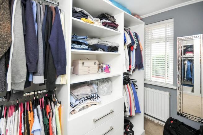 Dressing Room