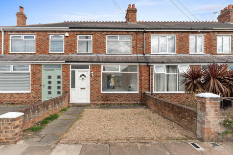 Carson Avenue, Grimsby