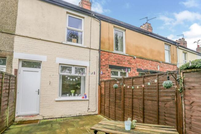 Rear/Courtyard