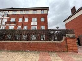 Flat 9, Kielder Square, Eccles New Road, Salford M5 4UL