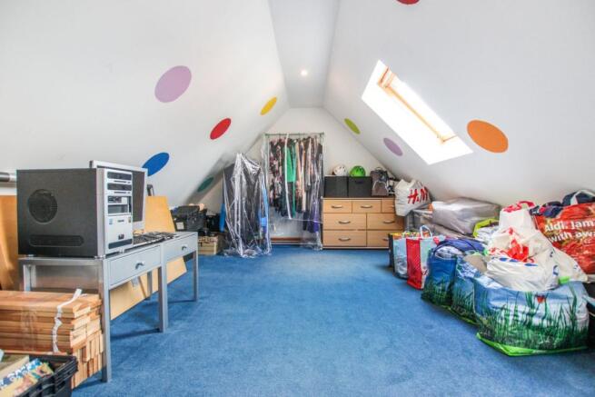 Loft Room