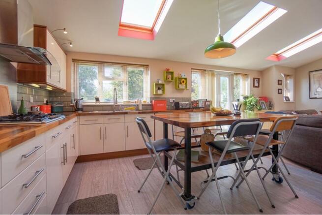 Kitchen/Family Room