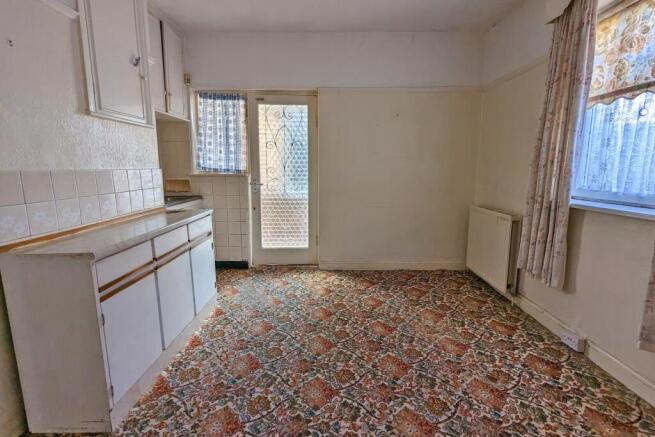Dining Kitchen