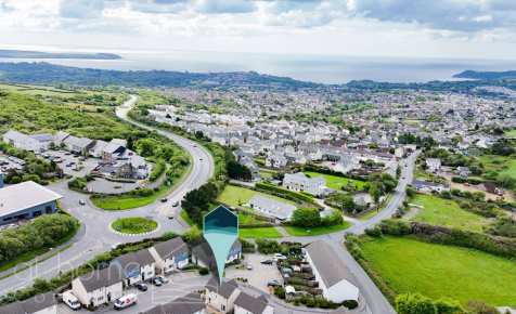 Kaolin Heights - Coastal Views | Immaculate Turnkey 3 Bed Detached Home | Off Road Driveway Parking