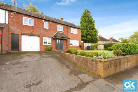 Kiddemore Green Road, Brewood, South Staffordshire, ST19 9BQ