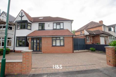 Stanway Road, Shirley